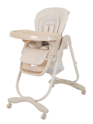 Стульчик для кормления Rant Cafe RH300 (светло-бежевый)