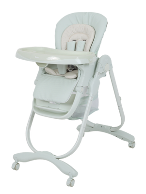 Стульчик для кормления Rant Cafe / RH300 (светло-зеленый)