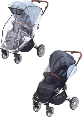 Набор аксессуаров для коляски Rant Чехол от дождя + москитная сетка