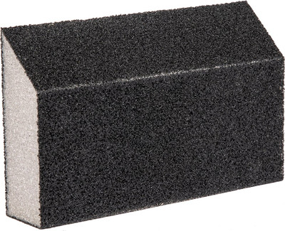 Губка абразивная СибрТех 757307