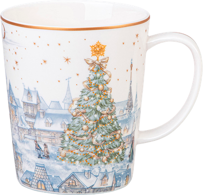 Кружка Lefard Снежная королева 590-621