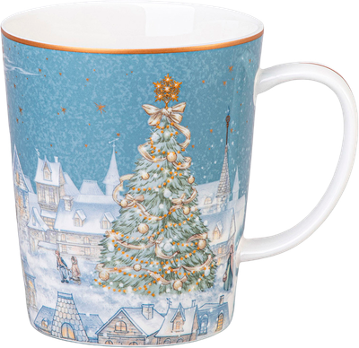 Кружка Lefard Снежная королева 590-622