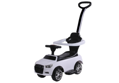 Каталка детская RiverToys JY-Z06A (белый)