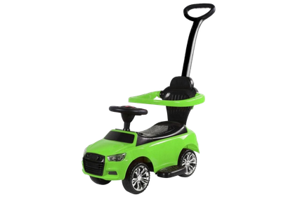 Каталка детская RiverToys JY-Z06A (зеленый)