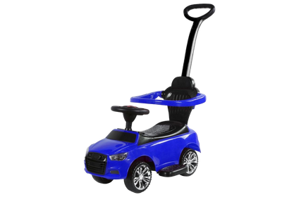 Каталка детская RiverToys JY-Z06A (синий)