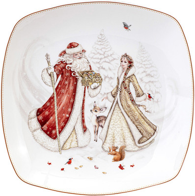 Блюдо Lefard Морозко 85-2047