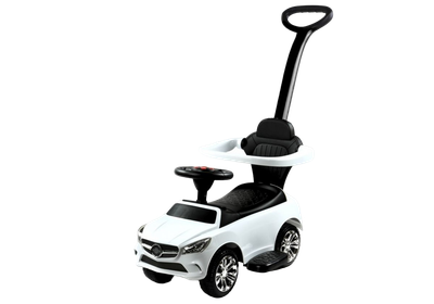 Каталка детская RiverToys JY-Z06C (белый)