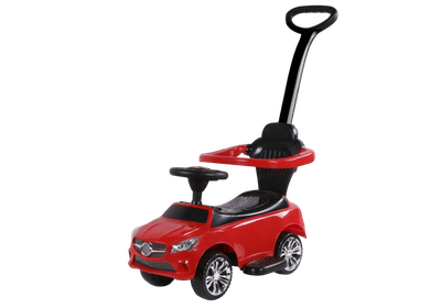 Каталка детская RiverToys JY-Z06C (красный)