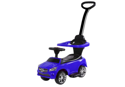 Каталка детская RiverToys JY-Z06C (синий)