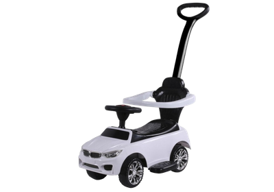 Каталка детская RiverToys JY-Z06B (белый)