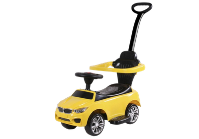 Каталка детская RiverToys JY-Z06B (желтый)