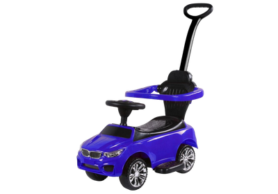 Каталка детская RiverToys JY-Z06B (синий)