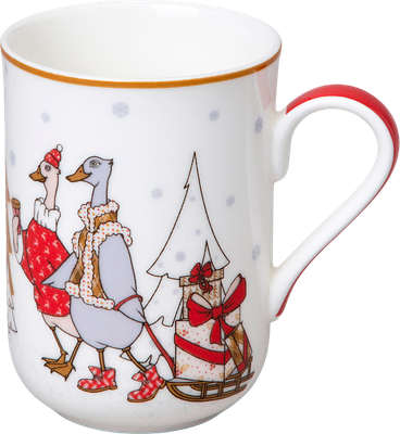 Кружка Lefard Family Christmas 425-182