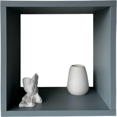 Полка ML Smart Group Вилия 35x25x35 (фьерд зеленый)