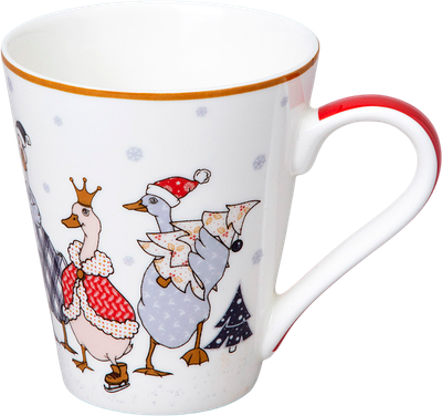 Кружка Lefard Family Christmas 425-124