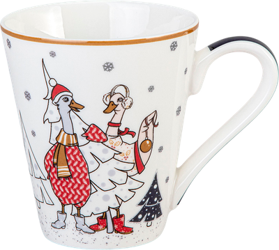 Кружка Lefard Family Christmas 425-123
