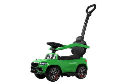 Качалка-каталка RiverToys Mercedes-Benz G63 Z003ZZ-B (зеленый)
