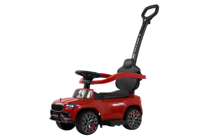 Качалка-каталка RiverToys Mercedes-Benz G63 Z003ZZ-B (красный)