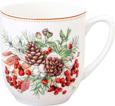 Кружка Lefard Морозко 85-2058