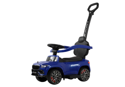 Качалка-каталка RiverToys Mercedes-Benz G63 Z003ZZ-B (синий)