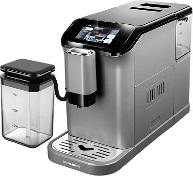 Кофемашина Redmond CM707 (серый)