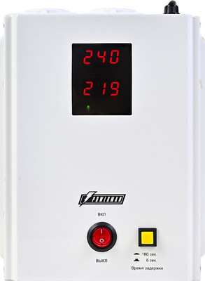 Стабилизатор напряжения PowerMan AVS 1000 H / 6187930