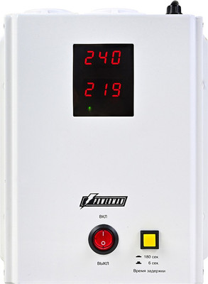 Стабилизатор напряжения PowerMan AVS 2000 H / 6187932