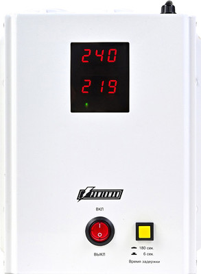 Стабилизатор напряжения PowerMan AVS 500 H / 6187929