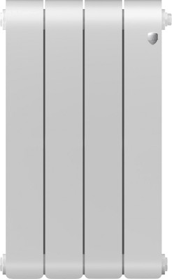 Радиатор биметаллический Royal Thermo Infinity 500 Bianco Traffico (4 секции)