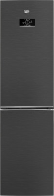 Холодильник с морозильником Beko B3R0CNK332HXBR