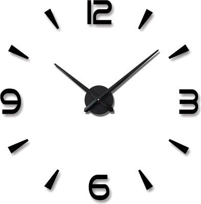 Настенные часы Sundays Home 860400095C (черный)