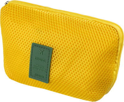 Косметичка Glamify PT000132Y (желтый)