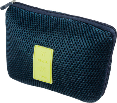 Косметичка Glamify PT000132AA (синий)