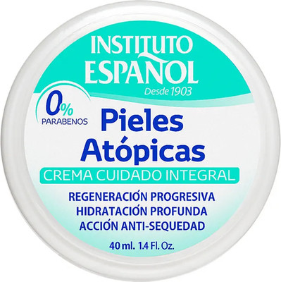 Крем для тела Instituto Espanol Atopic Skin Deep Care Cream (40мл)