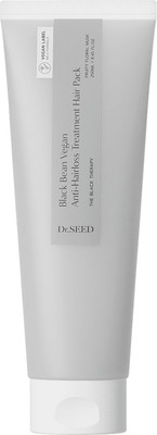 Маска для волос Dr.SEED Black Bean Vegan Anti-Hairloss Treatment (250мл)