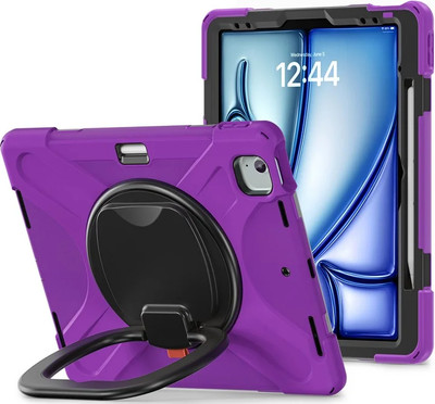 Чехол для планшета G-Case iPad Air 13 2024/iPad Pro 12.9 2022/2021/2020/2018 / 6602006774H (фиолетовый)