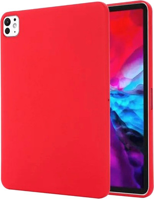 Чехол для планшета G-Case iPad Pro 11 2024 / 6601106172D (красный)