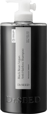 Шампунь для волос Dr.SEED Black Bean Vegan Anti-Hairloss Shampoo (1л)