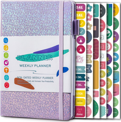 Еженедельник Office Shark TBD0603766501A