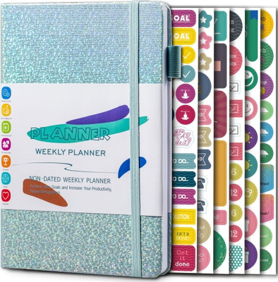 Еженедельник Office Shark TBD0603766501B