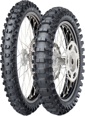 Мотошина задняя Dunlop Geomax MX34 80/100R12 41M TT