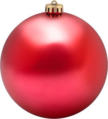 Елочная игрушка Neon-Night Шар 502-252 (красный матовый)