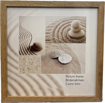 Рамка Innova 45298 (светлое дерево)