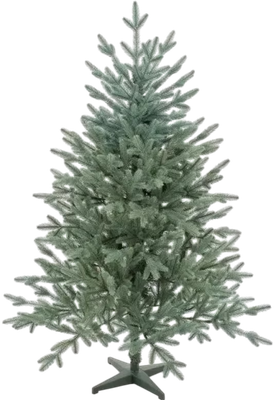 Ель искусственная National Tree Company Форест / ФОР/ГЛ-130 (130см, голубой)