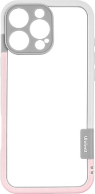 Чехол-накладка G-Case Для iРhone 16 Pro Max / 6601110761D (розовый/белый)