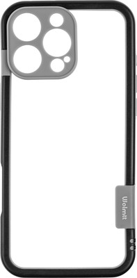 Чехол-накладка G-Case Для iPhone 16 Pro Max / 6601110761F (черный/черный)