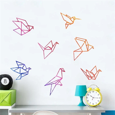 Наклейка на стену Sundays Home YJ3023 / 640800213A