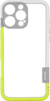 Чехол-накладка G-Case Для iPhone 16 Pro Max / 6601110761G (желтый/белый)