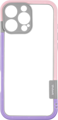 Чехол-накладка G-Case Для iPhone 16 Pro Max / 6601110761J (фиолетовый/розовый)