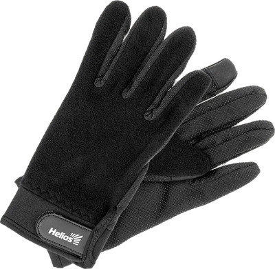 Перчатки для охоты и рыбалки Helios Флисовые Save / HS-CY-Y20-2-M (M)